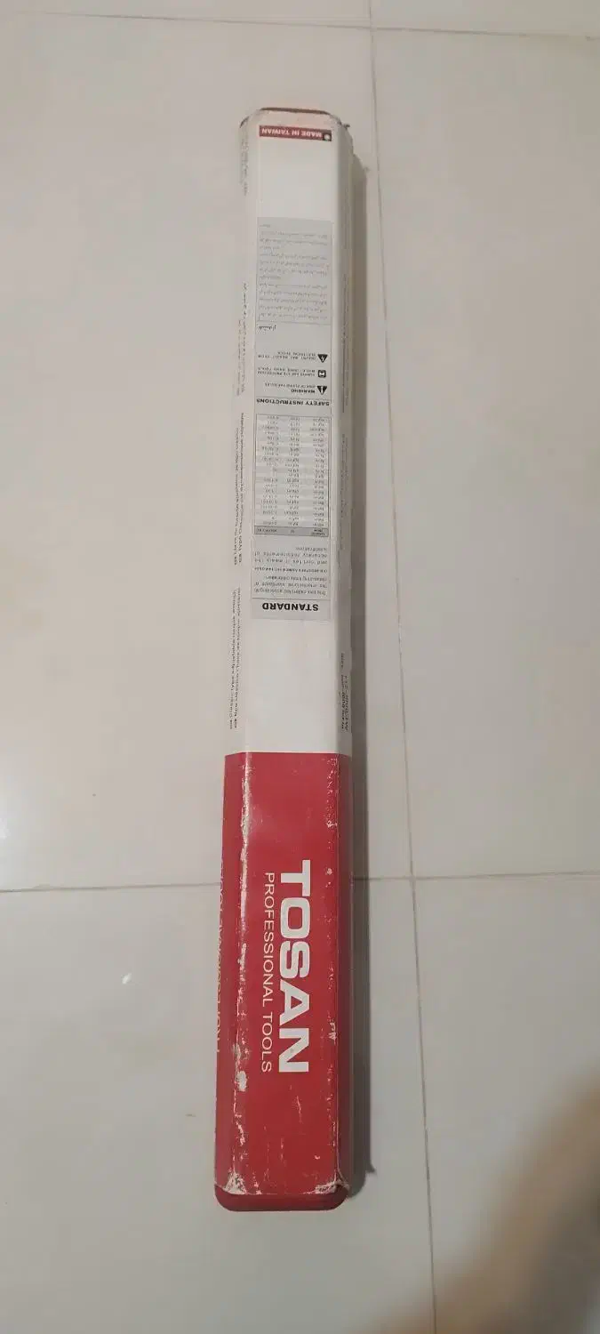 ترکمتر TOSAN T12-3000TW نو|ابزارآلات|تهران, فلسطین (میدان انقلاب)|دیوار