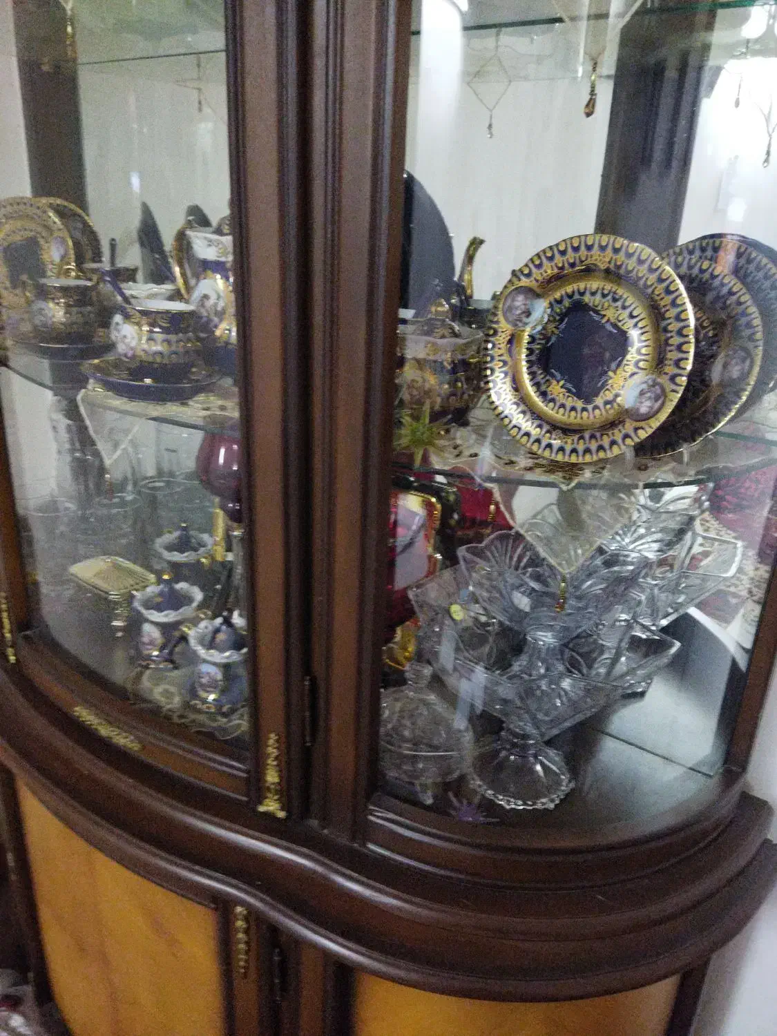 بوفه چوب راش نو|بوفه، ویترین، کنسول|تبریز, |دیوار