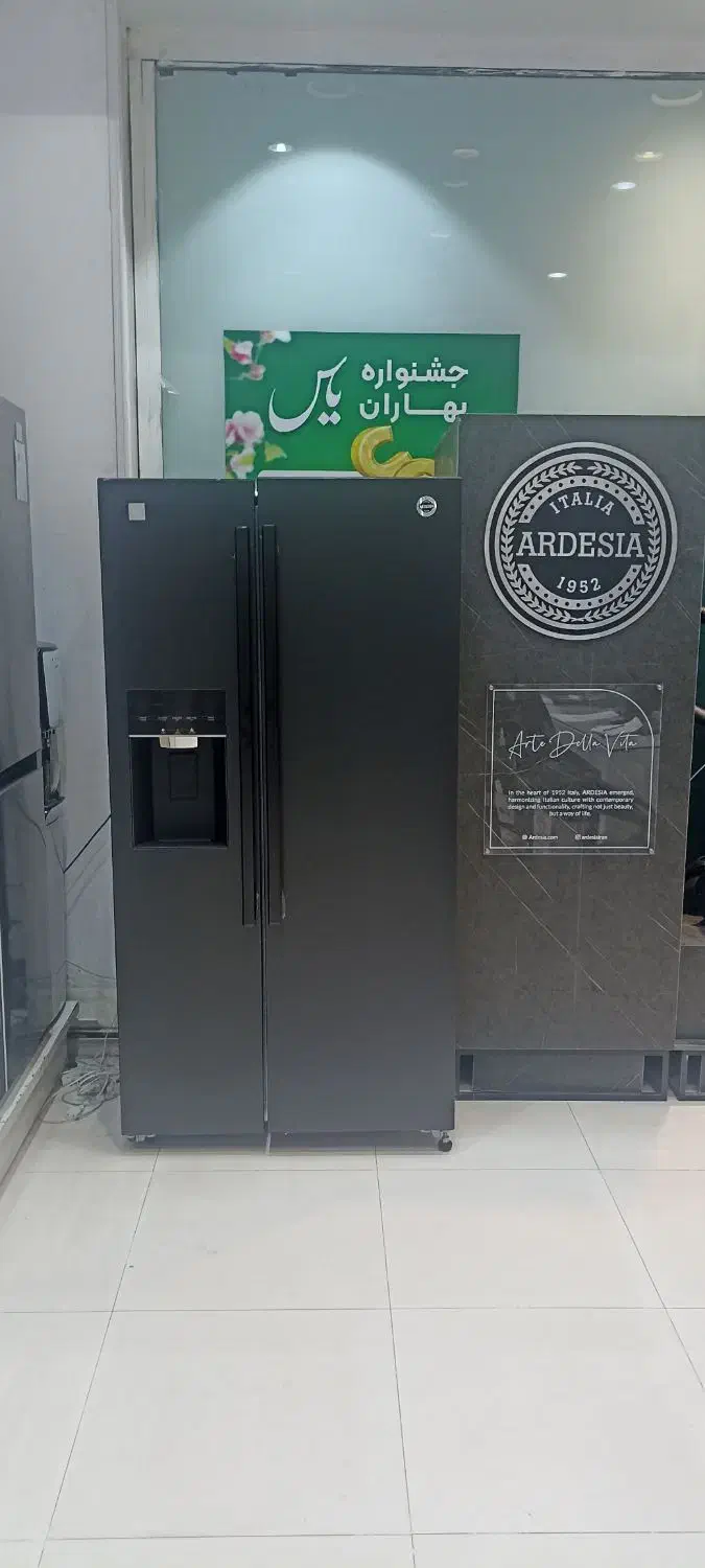 ساید ال جی .اقساطی|یخچال و فریزر|زاهدان, |دیوار