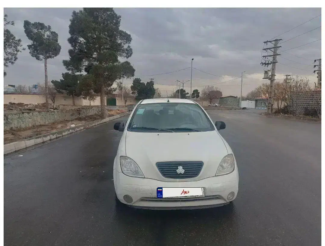 تیبا 2|خودرو سواری و وانت|صفادشت, |دیوار