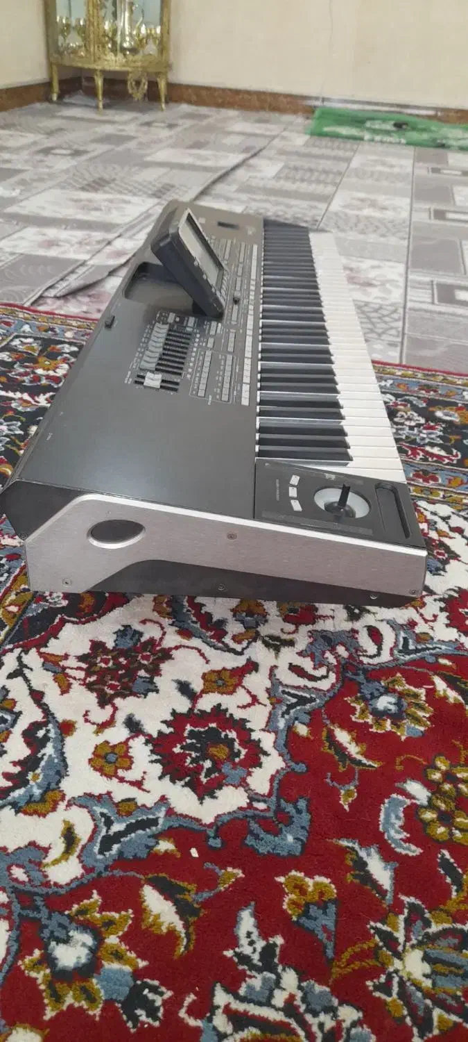 ارک پیا تری|پیانو، کیبورد، آکاردئون|میاندوآب, |دیوار