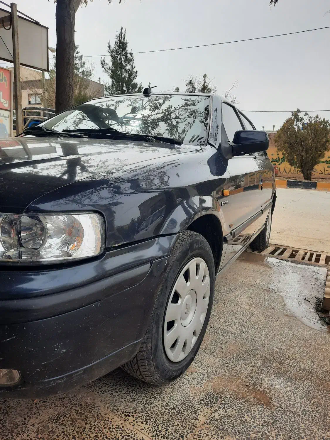 سمند lx ef7|خودرو سواری و وانت|شیراز, گویم|دیوار