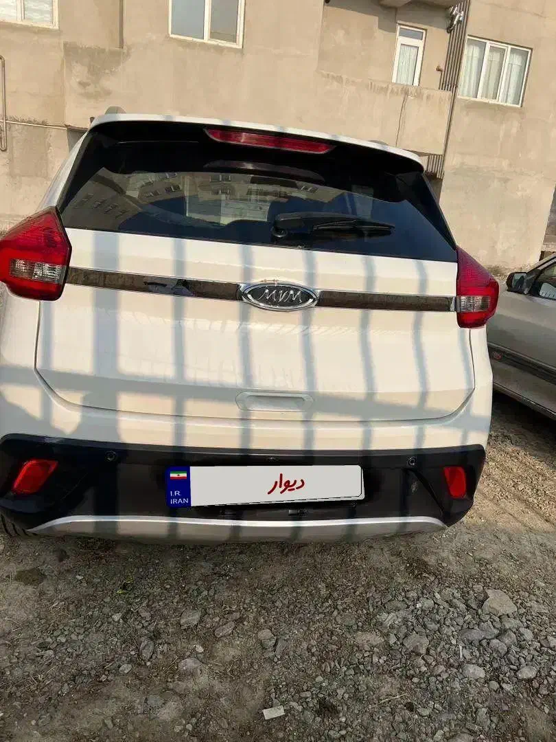 mvmx22|خودرو سواری و وانت|ارومیه, |دیوار