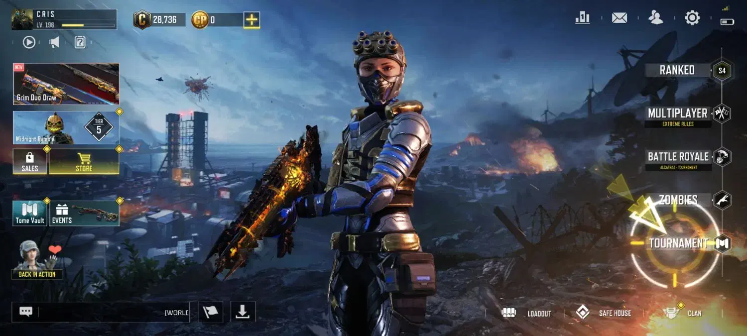 اک کالاف متیک دار فروش|کنسول، بازی ویدئویی و آنلاین|کیش, |دیوار