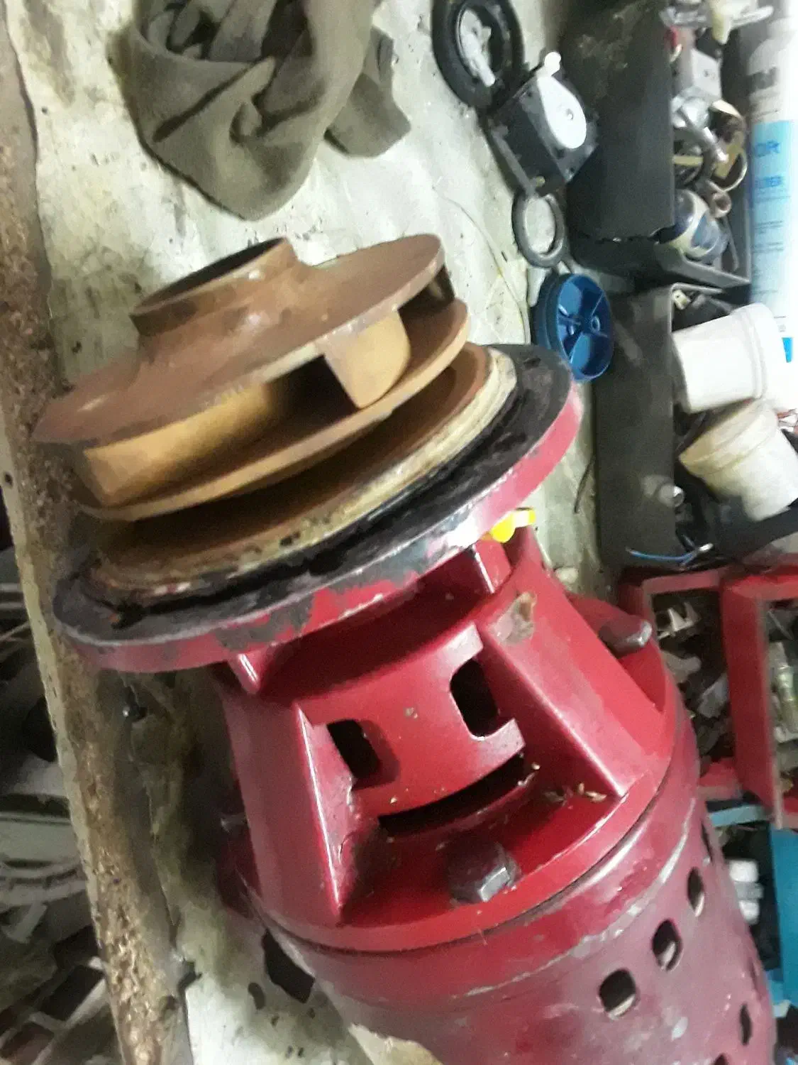 پمپ سیرکولاتور|آبگرمکن، پکیج، شوفاژ|پاکدشت, پاکدشت (مامازند)|دیوار