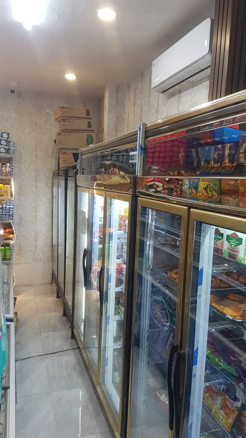 یخچال سه درب نو|یخچال و فریزر|شیراز, نصر|دیوار