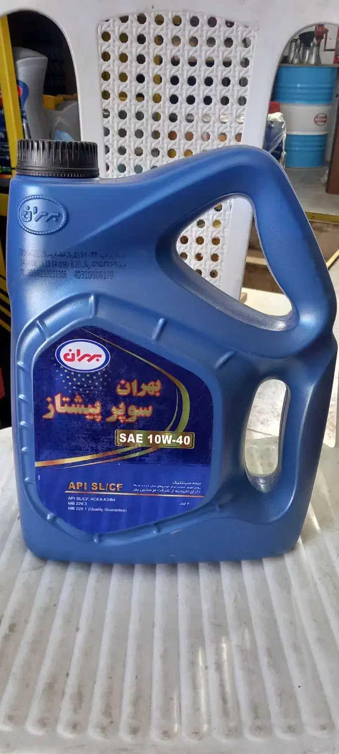 روغن موتور به نرخ دولتی|قطعات یدکی و لوازم جانبی|ملایر, |دیوار