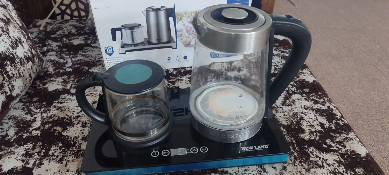 چای ساز|سماور، چای‌ساز، قهوه‌ساز|اردکان, |دیوار