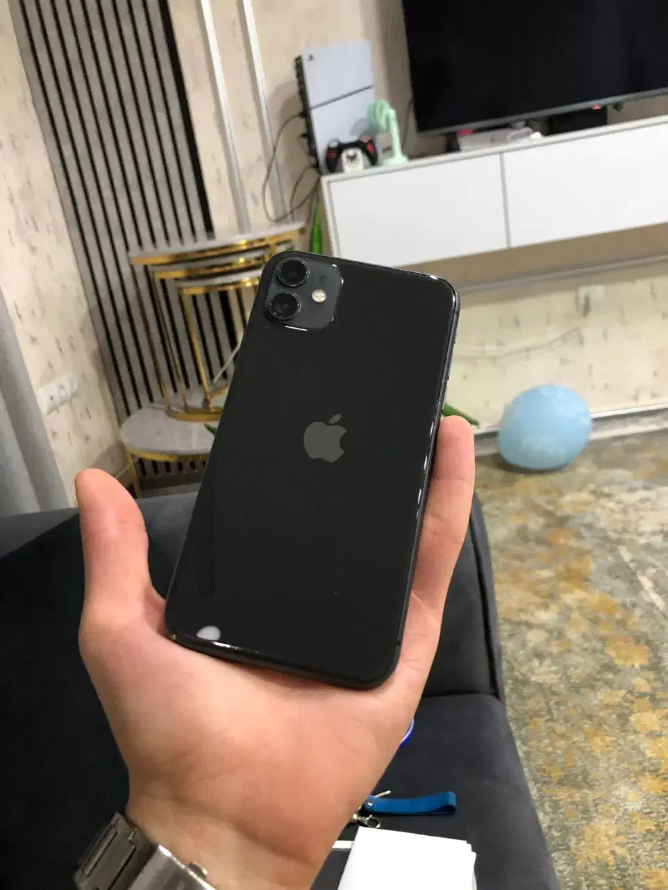 Iphone 11 normal (128 J/A)|موبایل|ایلام, |دیوار