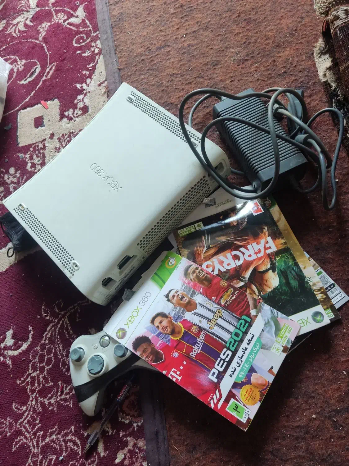 Xbox|کنسول، بازی ویدئویی و آنلاین|طبس, |دیوار