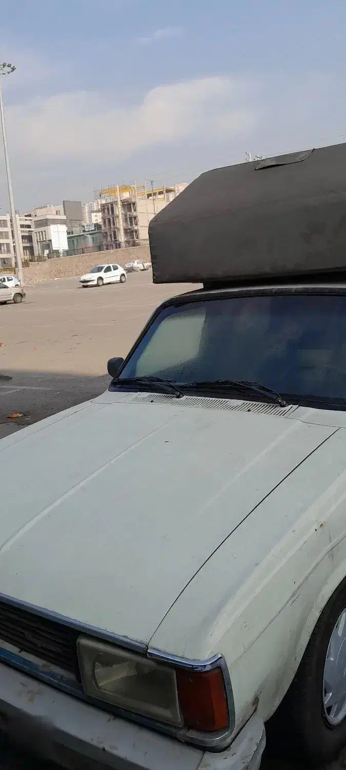 وانت پیکان مدل۹۳|خودرو سواری و وانت|پردیس, فاز ۲|دیوار