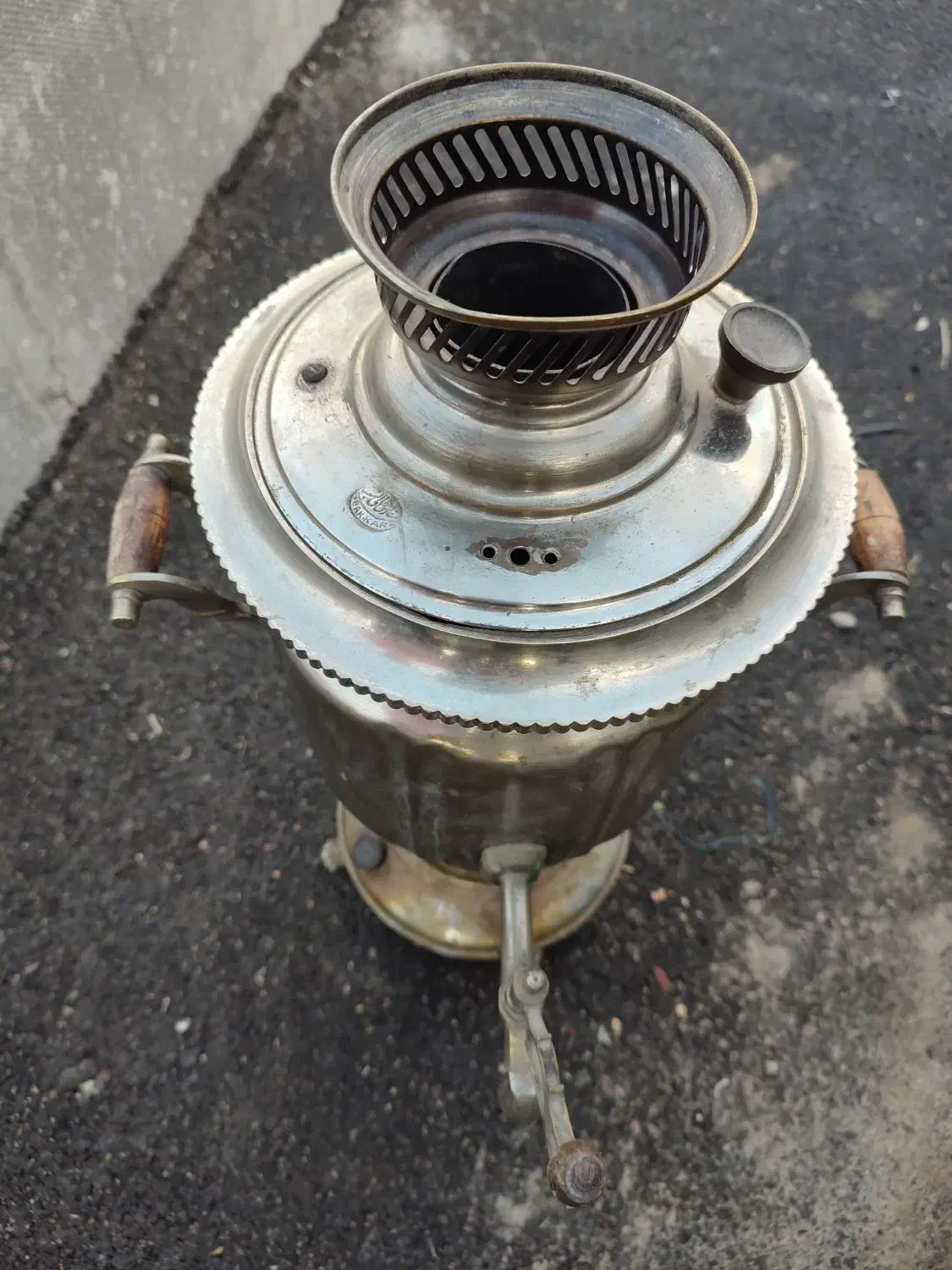 سماور نفتی|سماور، چای‌ساز، قهوه‌ساز|رباط‌کریم, الارد|دیوار