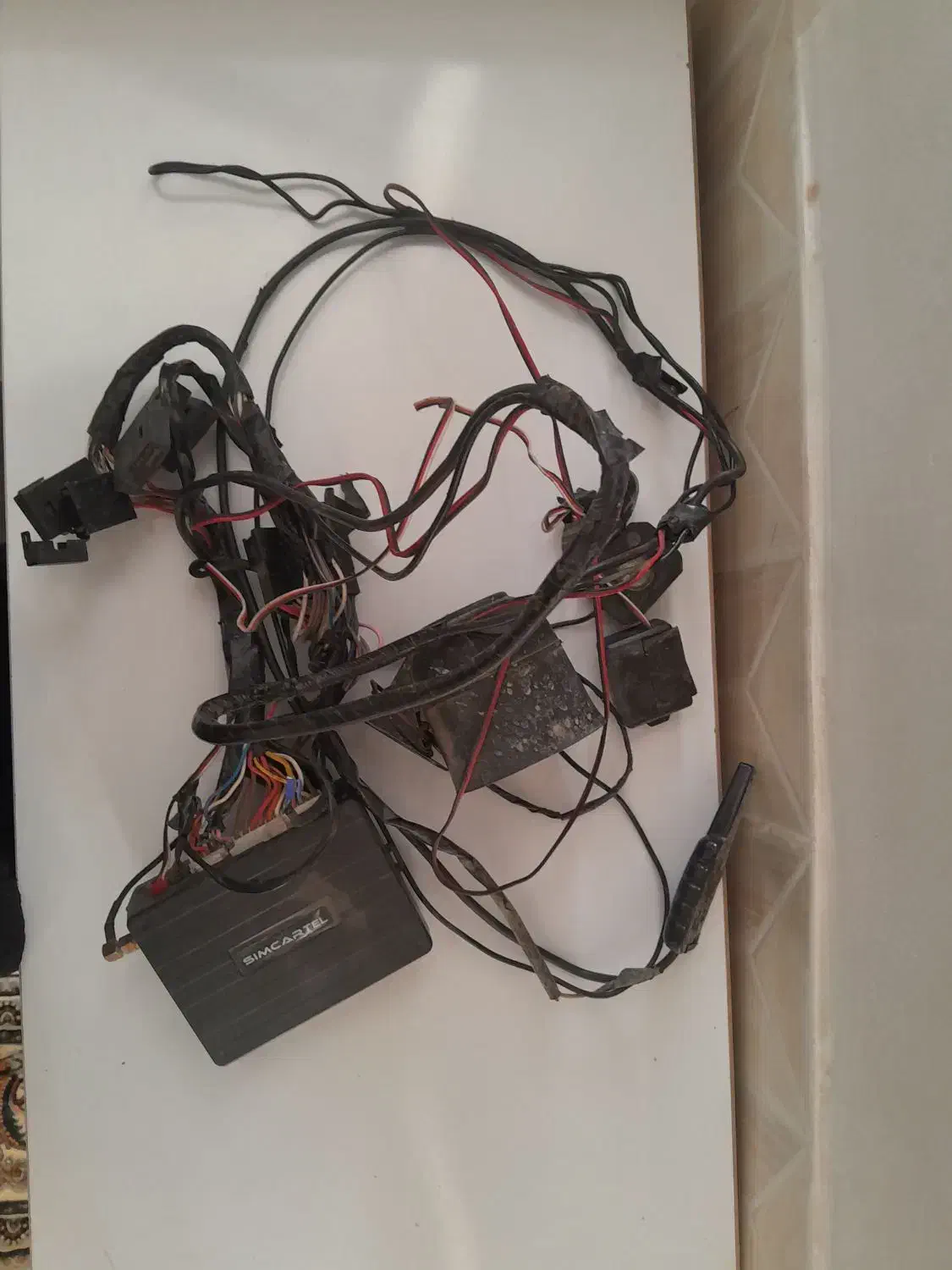 دزدگیرسیم کارتل وکف پوش ساینا وتیبا|قطعات یدکی و لوازم جانبی|نیشابور, شهرک بهارستان|دیوار