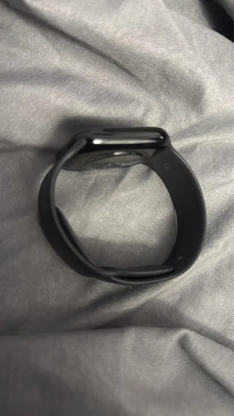 اپل واچ سری ۱۰ ۴۶میل جت بلک|لوازم جانبی موبایل و تبلت|تهران, گیشا|دیوار