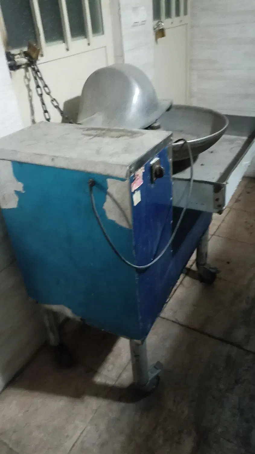 دستگاه سبزی خورد کنی در حد نو|خردکن، آسیاب، غذاساز|تهران, دستغیب|دیوار