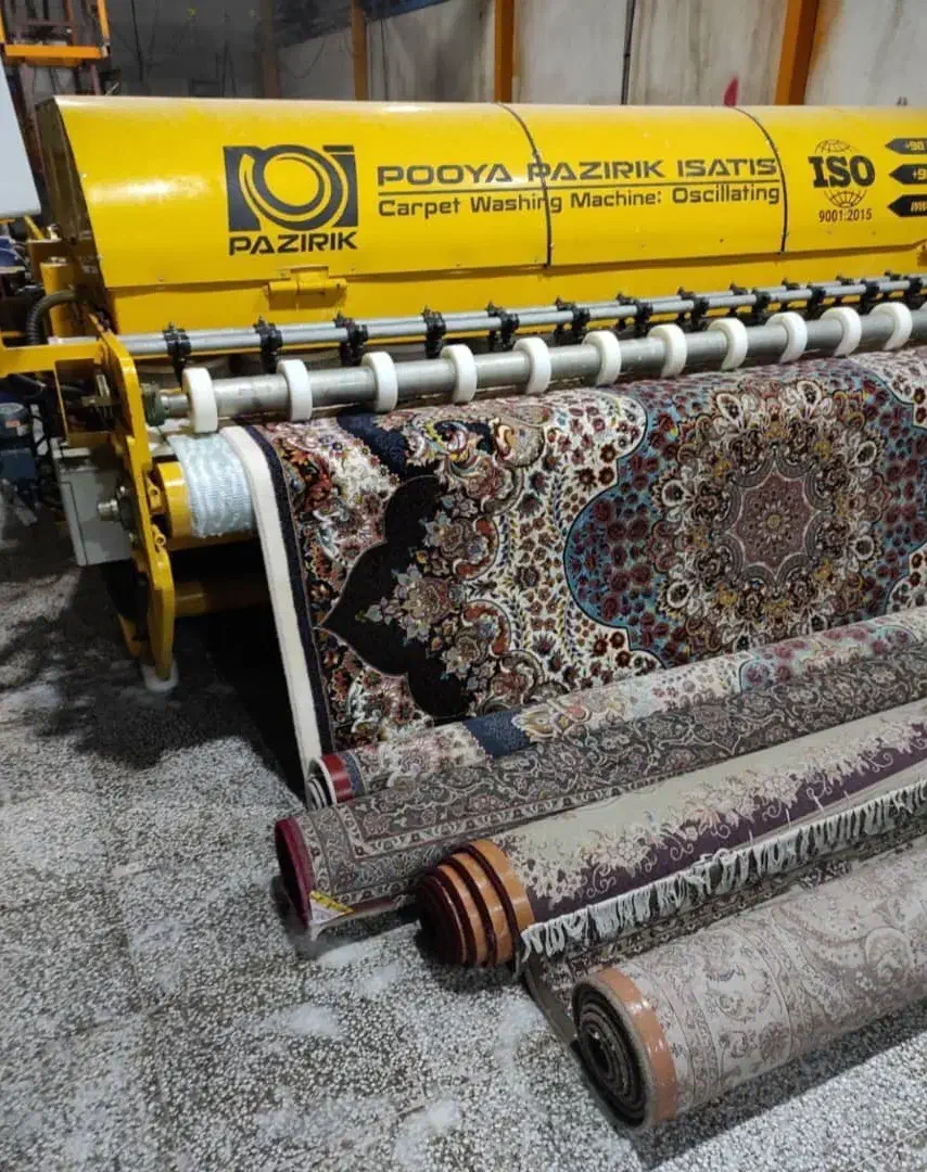 قالیشویی باهنرزرهی سراج پاییزوالفجرفرزانگان طلاییه|خدمات نظافت|شیراز, شهرک فرهنگیان|دیوار