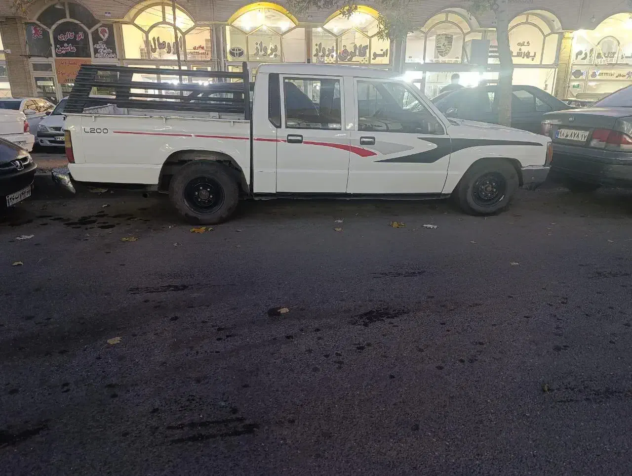 خودرو میتسوبیشی مدل ۹۲ میلادی|خودرو سواری و وانت|ارومیه, |دیوار