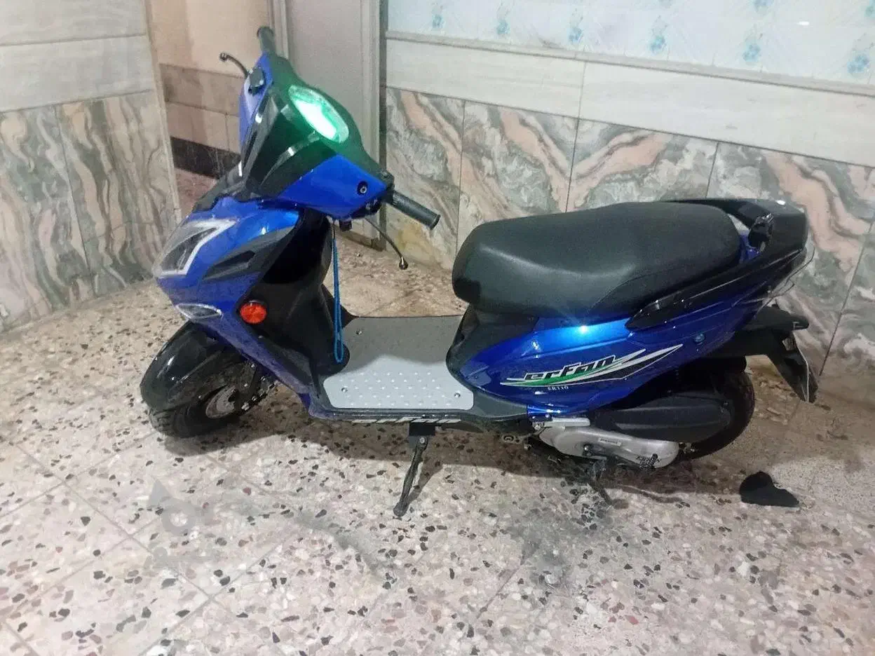 موتور کلیک عرفان110مدل1401|موتورسیکلت|بیرجند, |دیوار