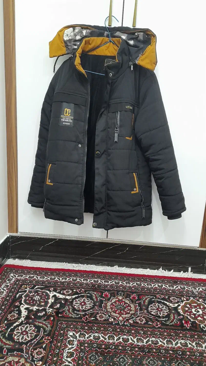 کاپشن|لباس|بروجرد, |دیوار