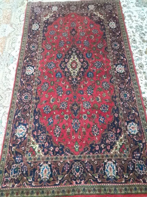 فرش دستباف|فرش|کرمانشاه, |دیوار