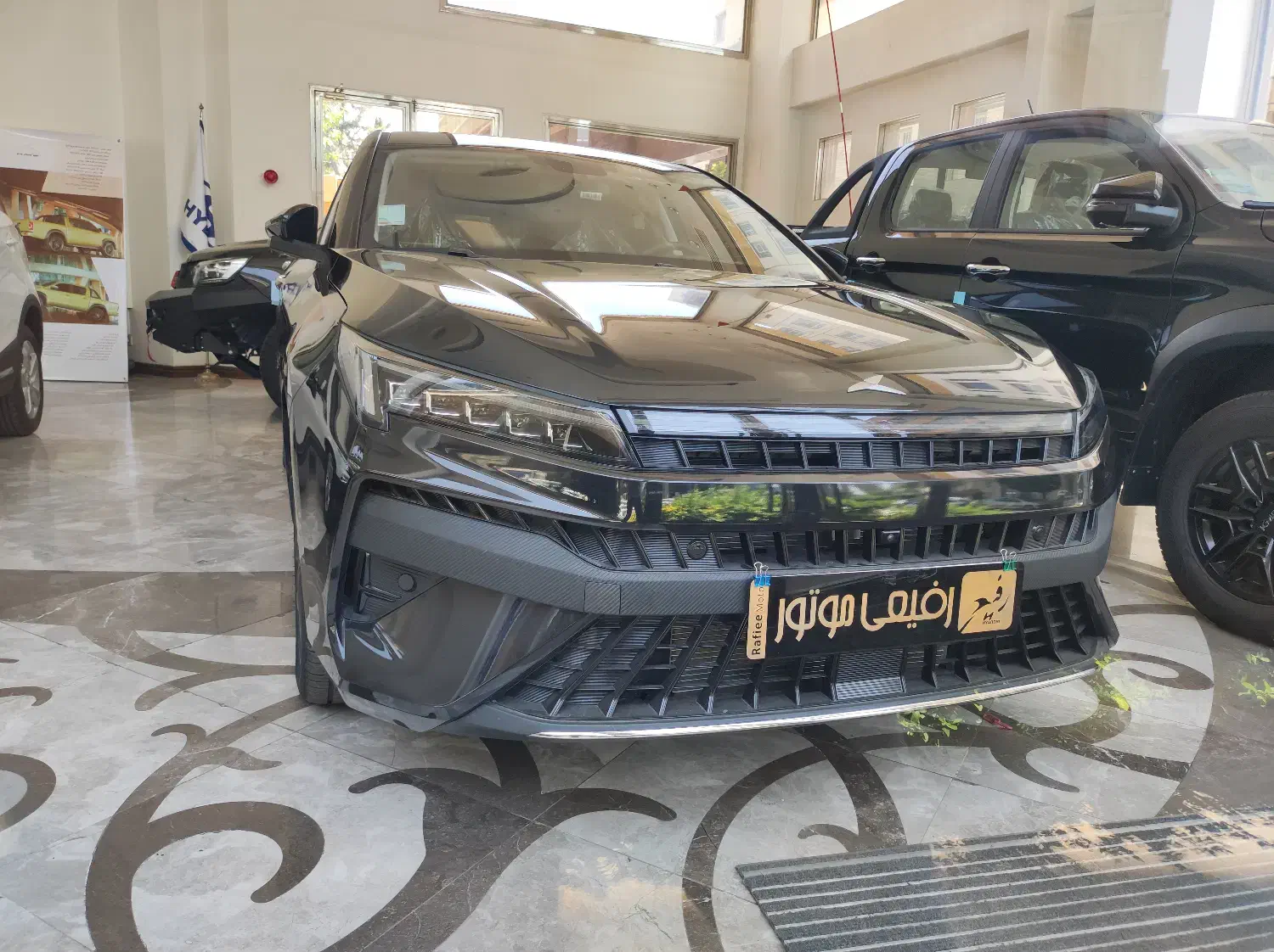 KMC J7/مدل 1404/تحویل روز/|خودرو سواری و وانت|تهران, اختیاریه|دیوار