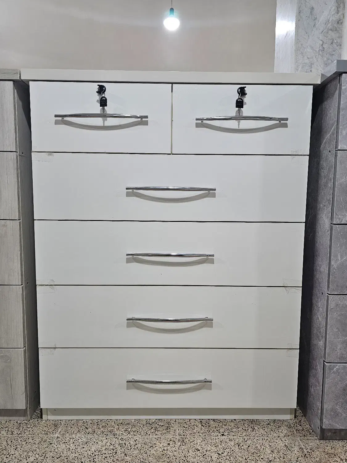 دراور شش کشو|جاکفشی، کمد، دراور|شهریار, شهرک امیریه|دیوار