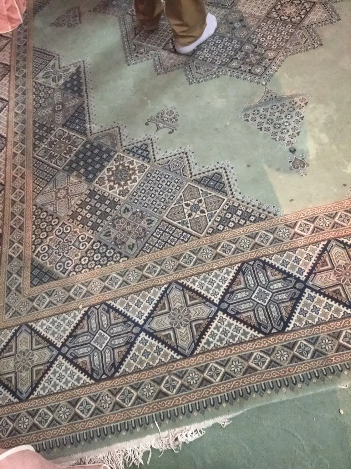 یک باب مغازه|اجارهٔ مغازه و غرفه|اصفهان, باب الدشت|دیوار