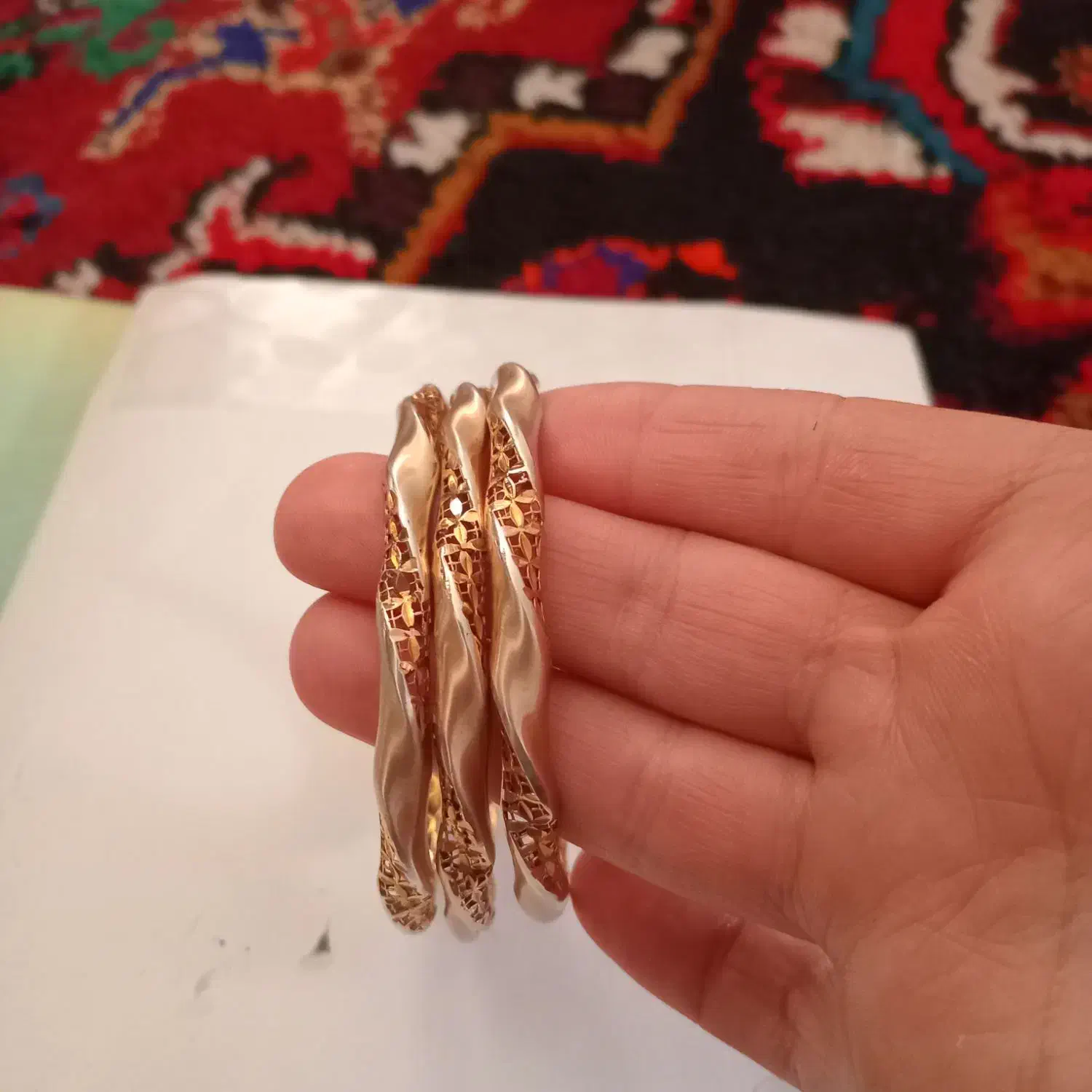 النگو نقره|جواهرات|سهند, |دیوار