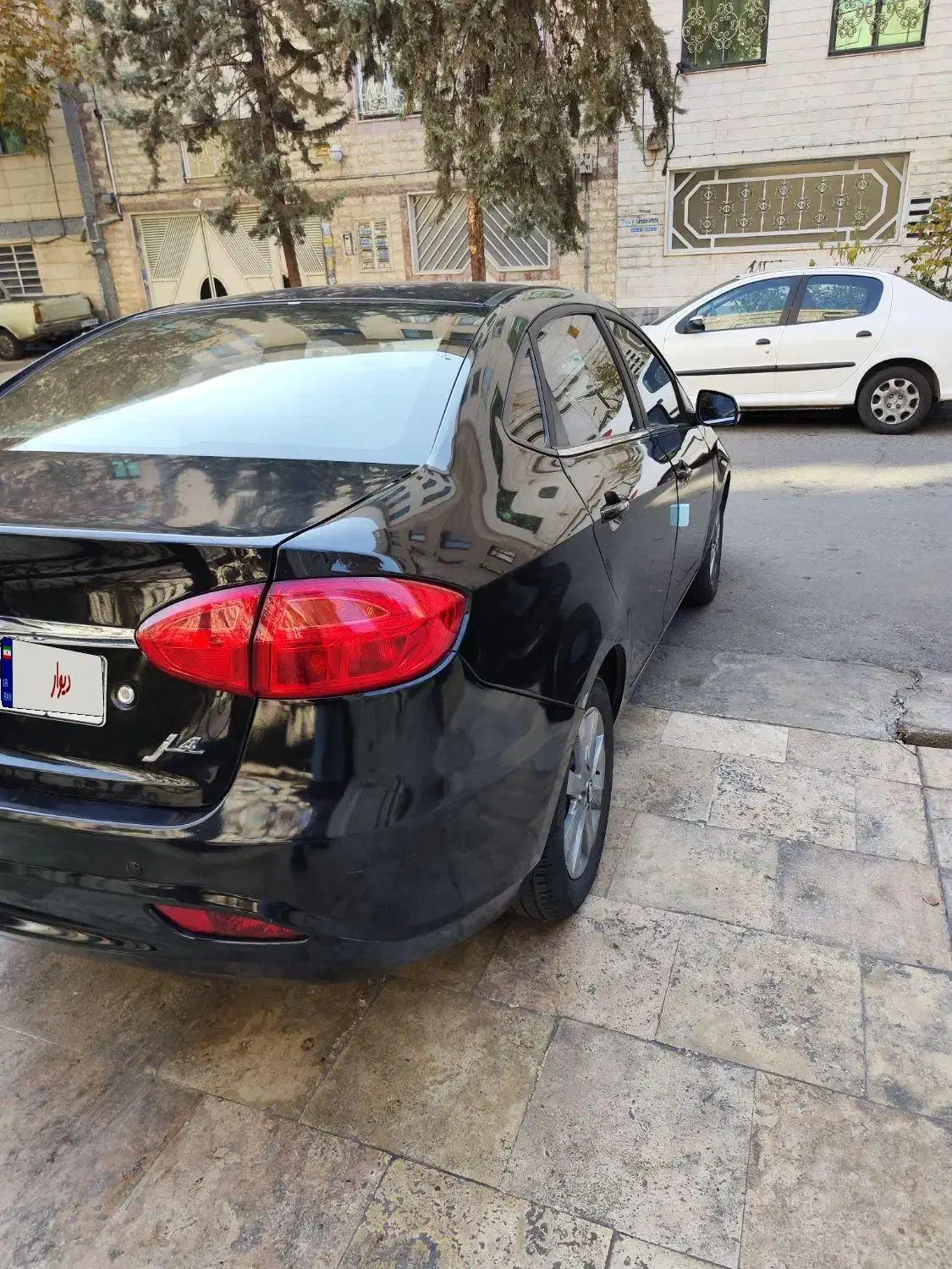 جک j4 مشابه صفر|خودرو سواری و وانت|کرج, شاهین‌ویلا|دیوار