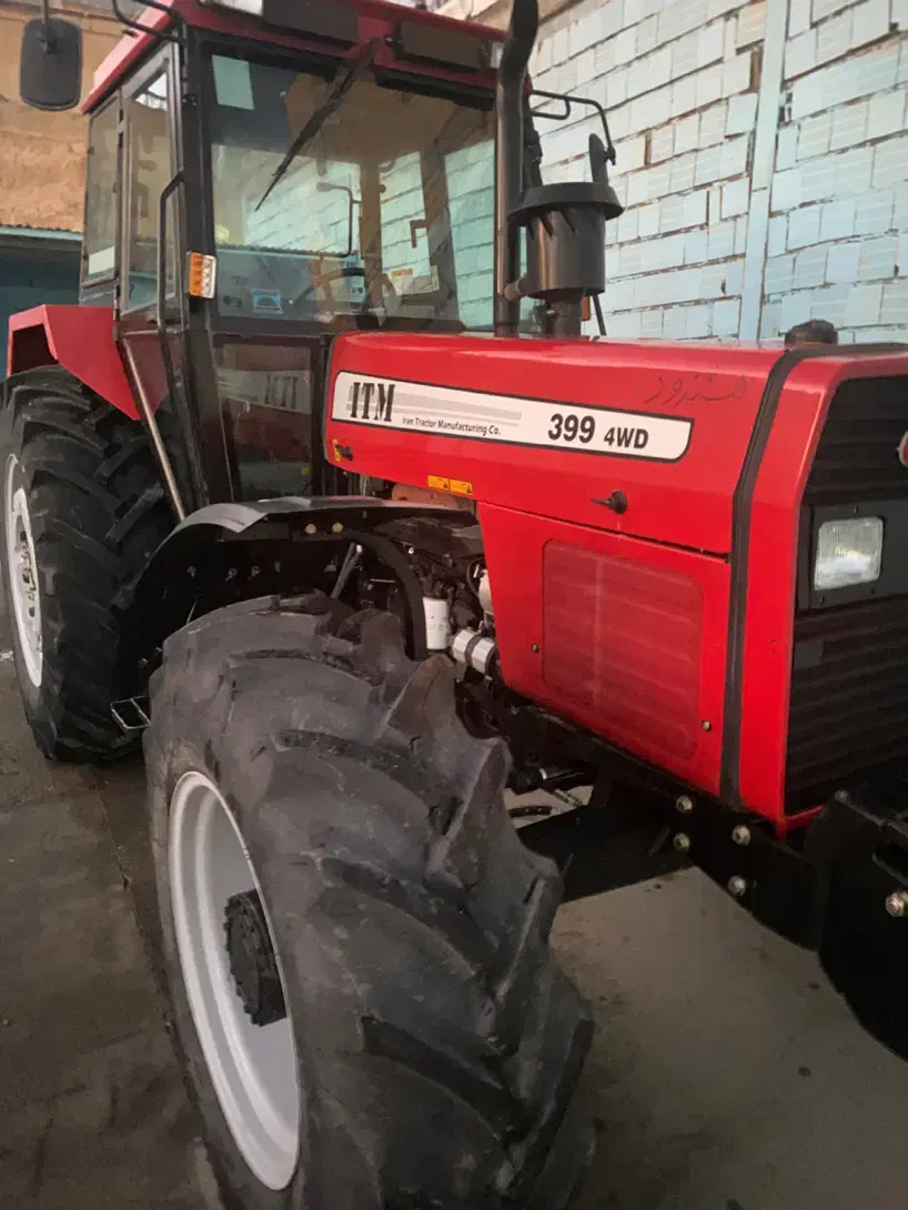 ۳۹۹ جفت کابیندار ۴۰۴|خودرو سنگین|چاراویماق, |دیوار