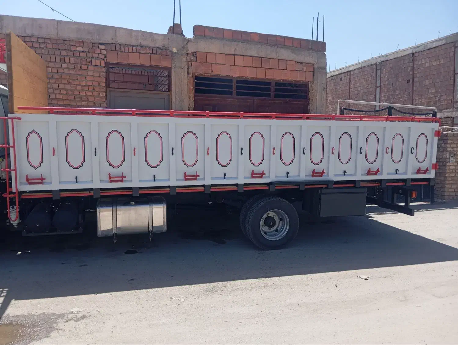 حمل بار به تمام نقاط|خدمات حمل و نقل|کرمان, |دیوار