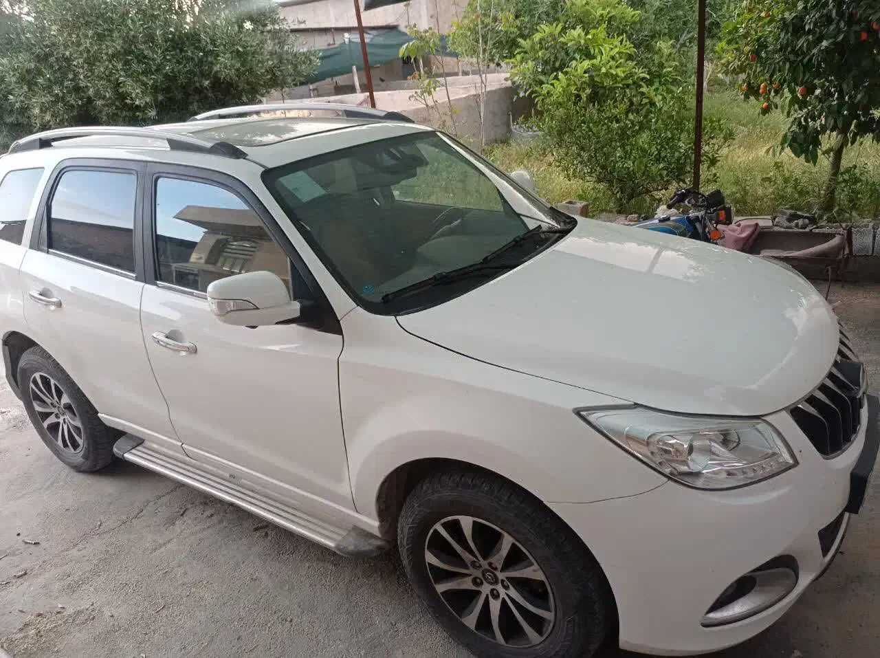 هایما s7 مدل ۱۳۹۸|خودرو سواری و وانت|شیراز, قصرالدشت|دیوار