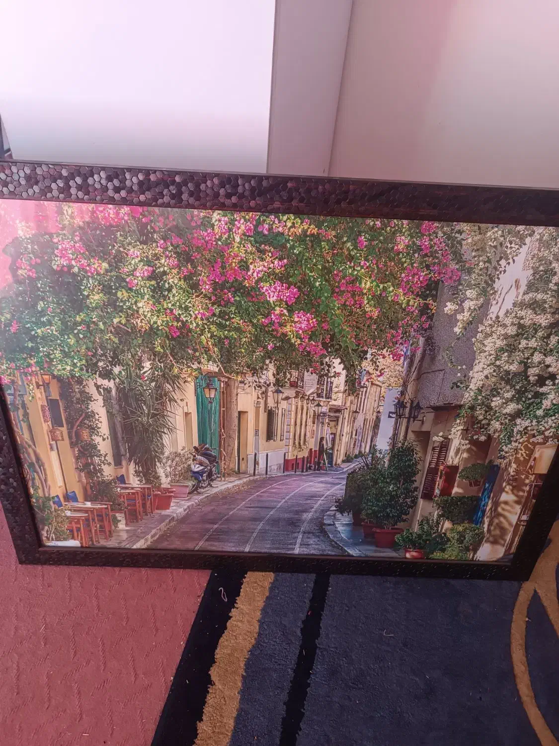 فروش تابلو و قالیچه|فرش|شیراز, معالی‌آباد|دیوار