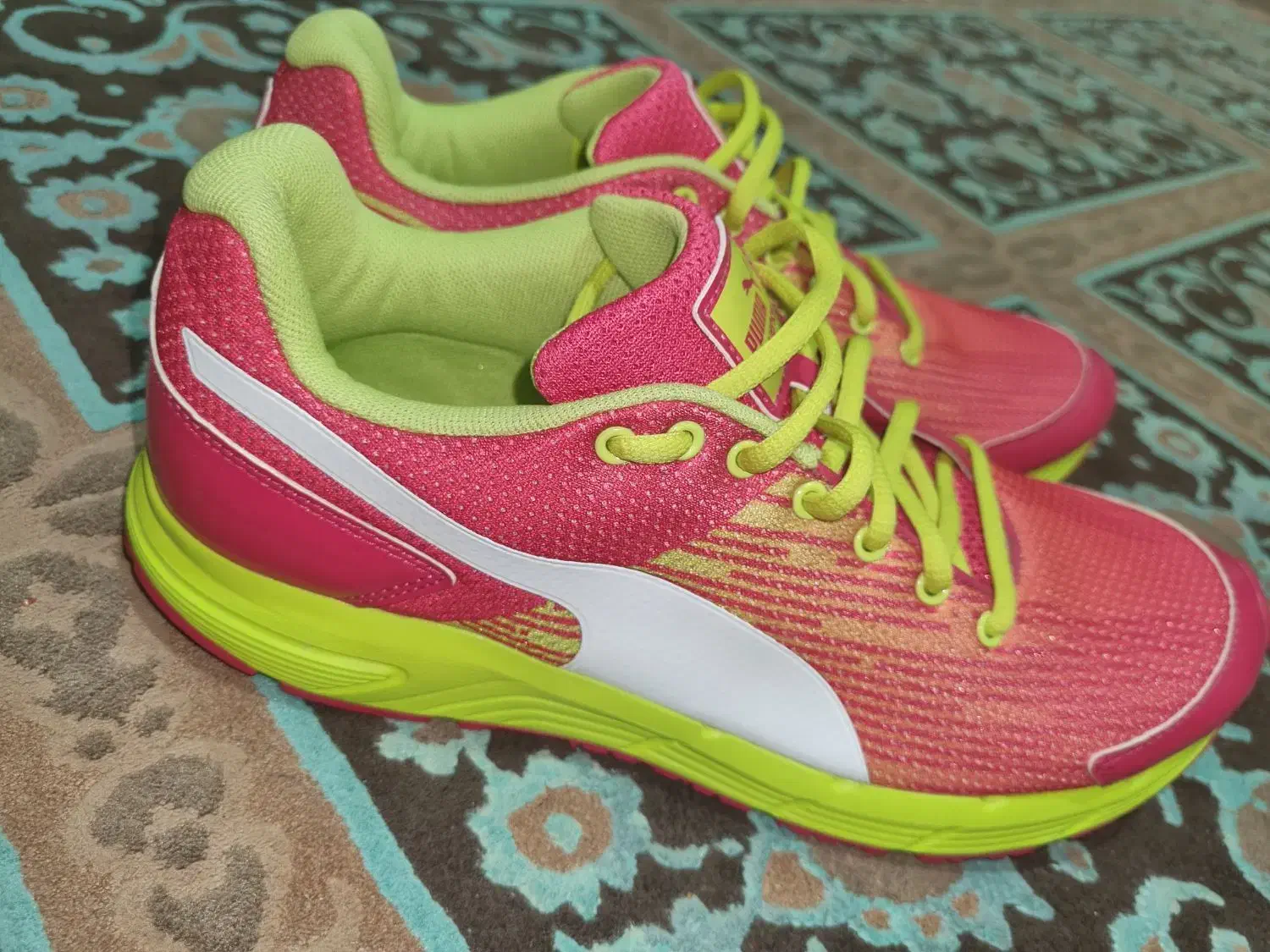 کتونی پوما سکوئنس puma|کیف، کفش، کمربند|تهران, بوستان چیتگر|دیوار
