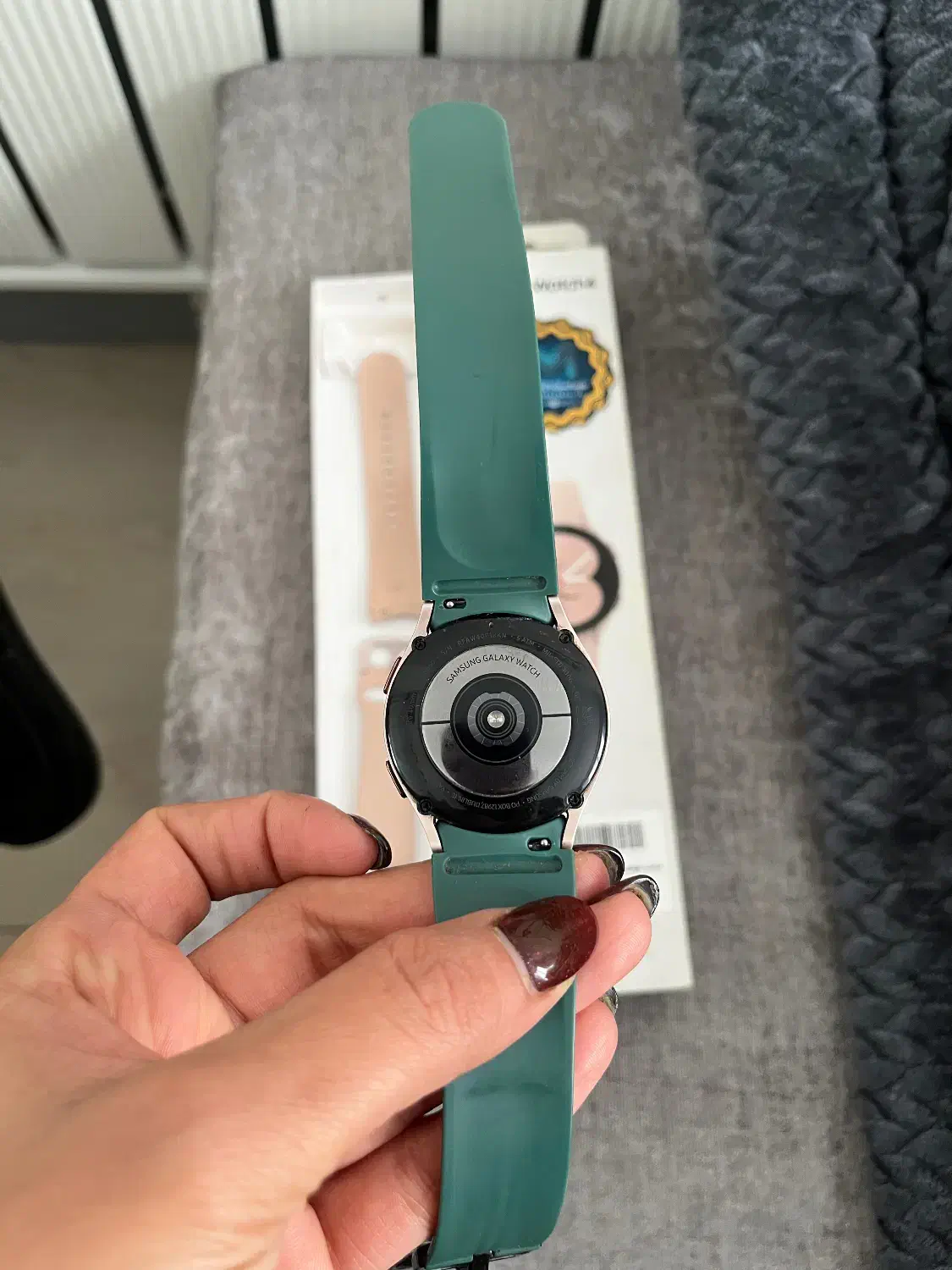 گلکسی واچ 4|ساعت|فردیس, قریشی|دیوار