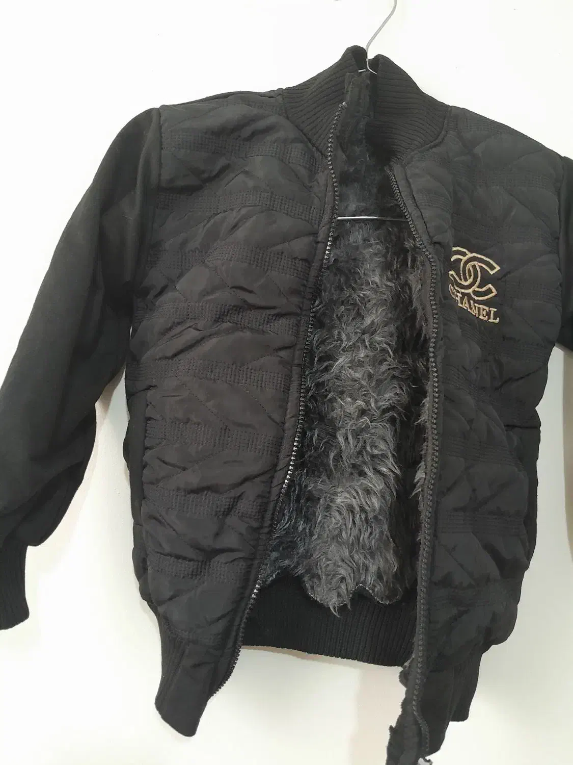 کاپشن بچه گانه کاملا نو|کفش و لباس بچه|اندیشه, شهرک کوثر|دیوار