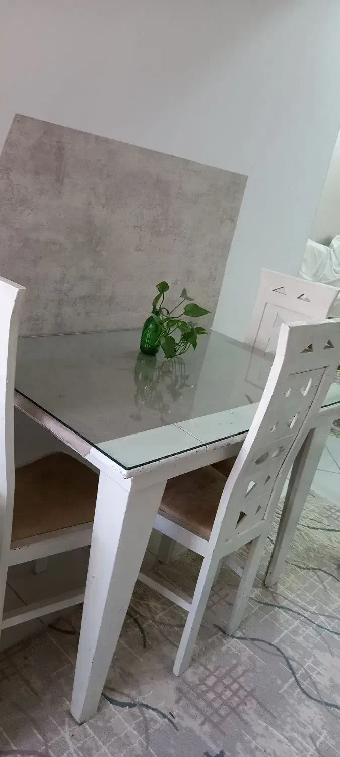 میز غذاخوری سالم|میز و صندلی غذاخوری|مشهد, مشکینی (شهرک غرب)|دیوار