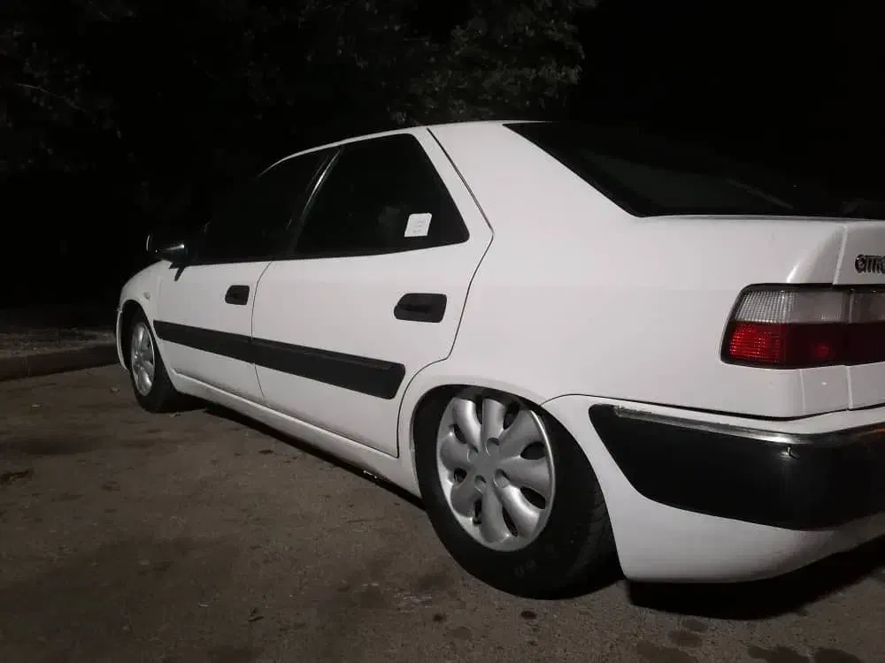 زانتیا 85|خودرو سواری و وانت|کرمان, |دیوار