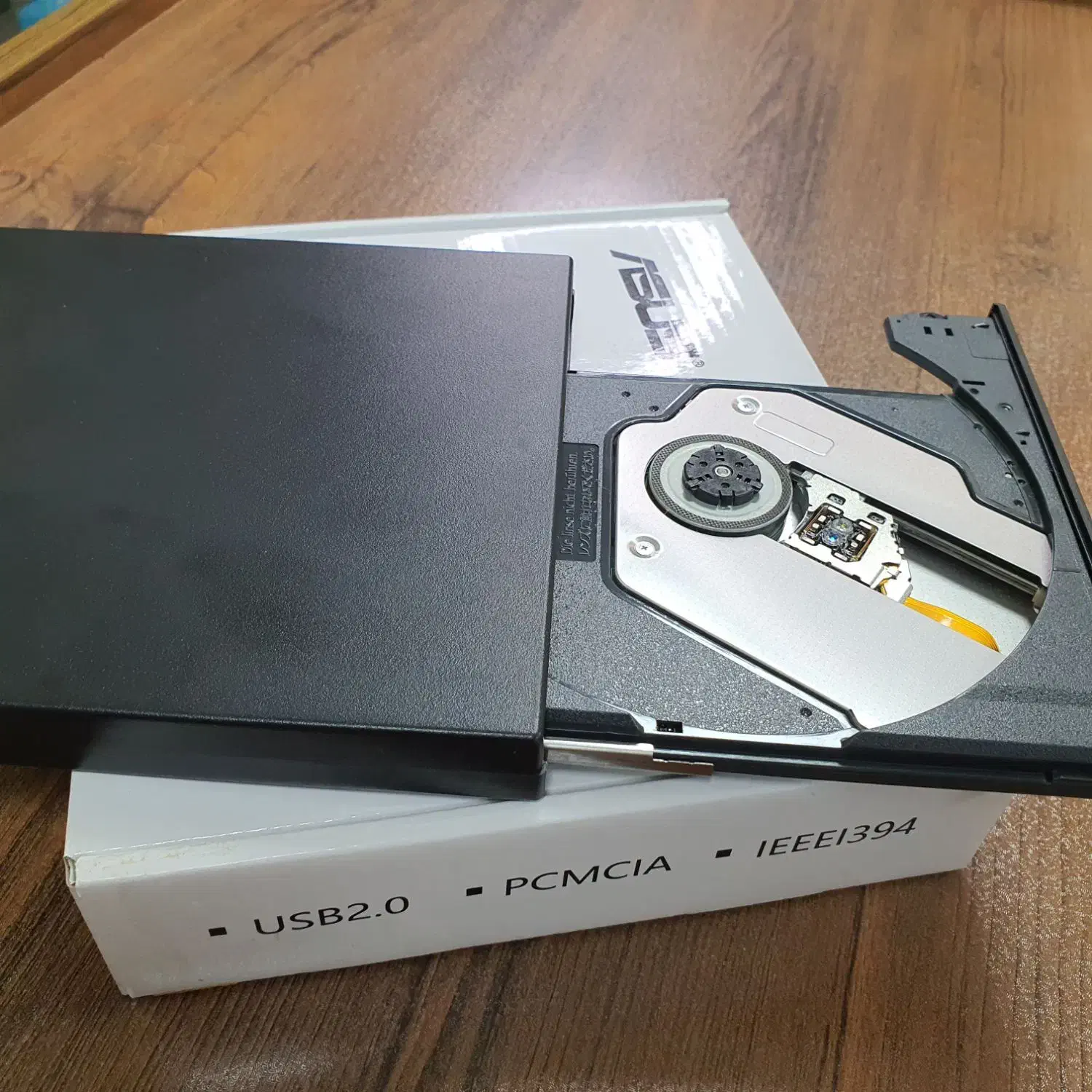 دی ودی رایتر بلوری|قطعات و لوازم جانبی رایانه|تهران, الهیه|دیوار