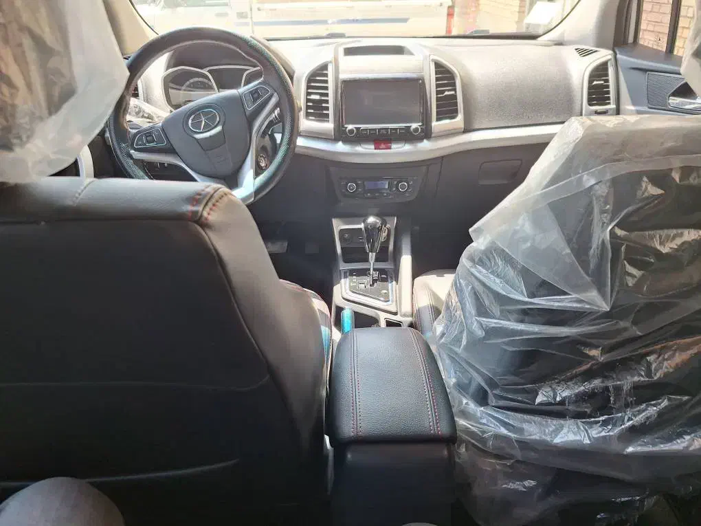 جک s3|خودرو سواری و وانت|تهران, وردآورد|دیوار