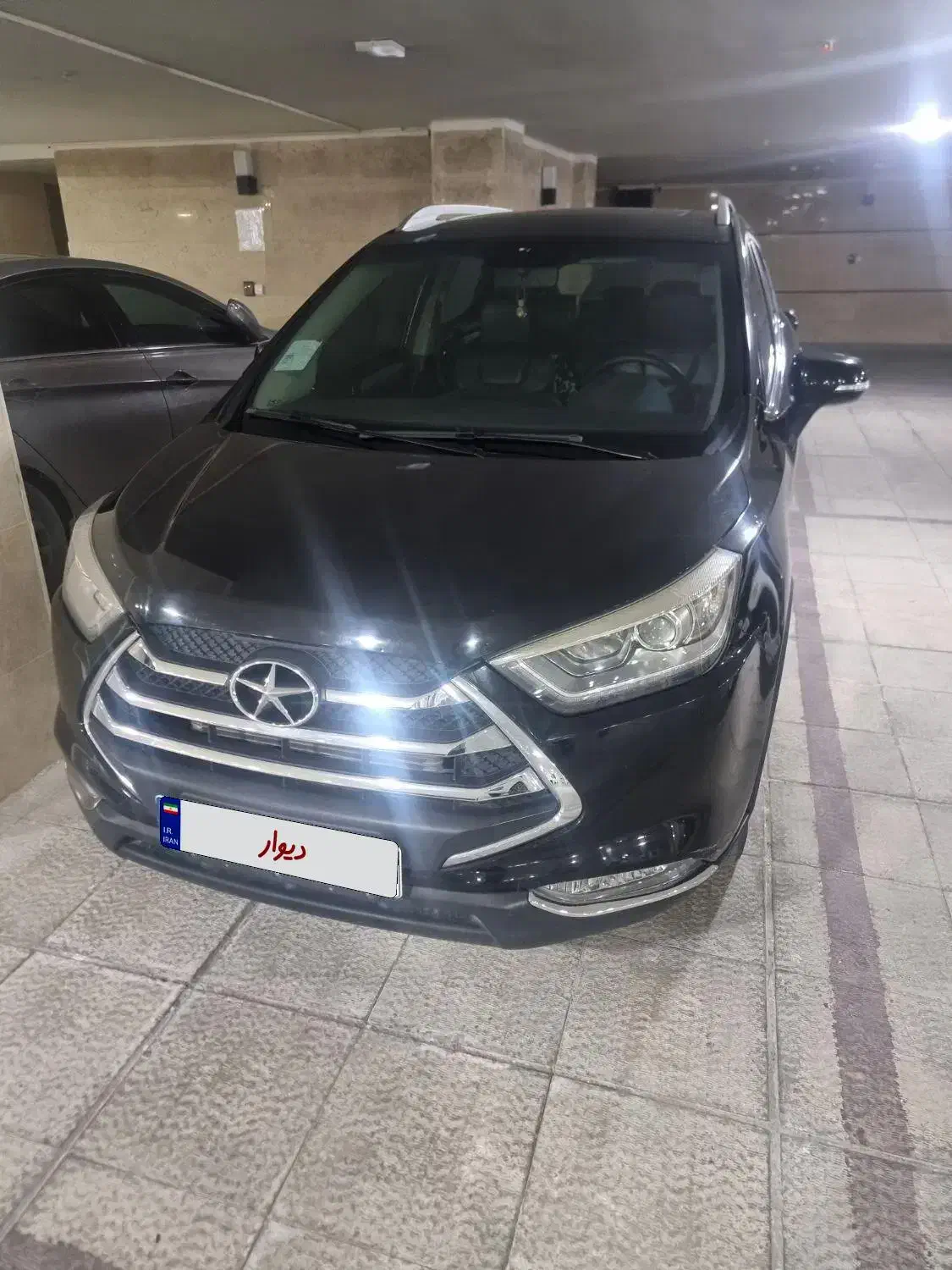 جک  S3|خودرو سواری و وانت|اصفهان, سروستان|دیوار