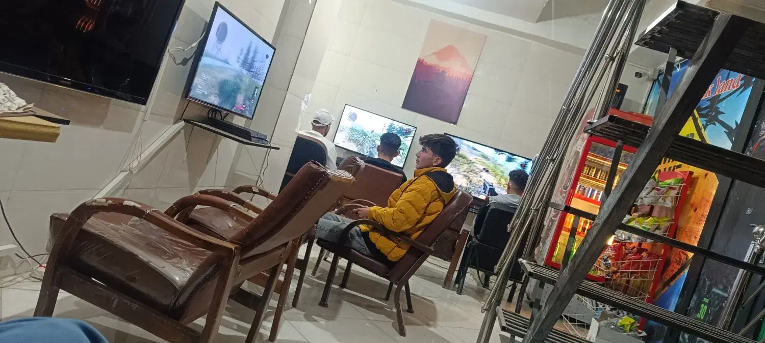 کافه گیم نت|کنسول، بازی ویدئویی و آنلاین|کرمانشاه, |دیوار