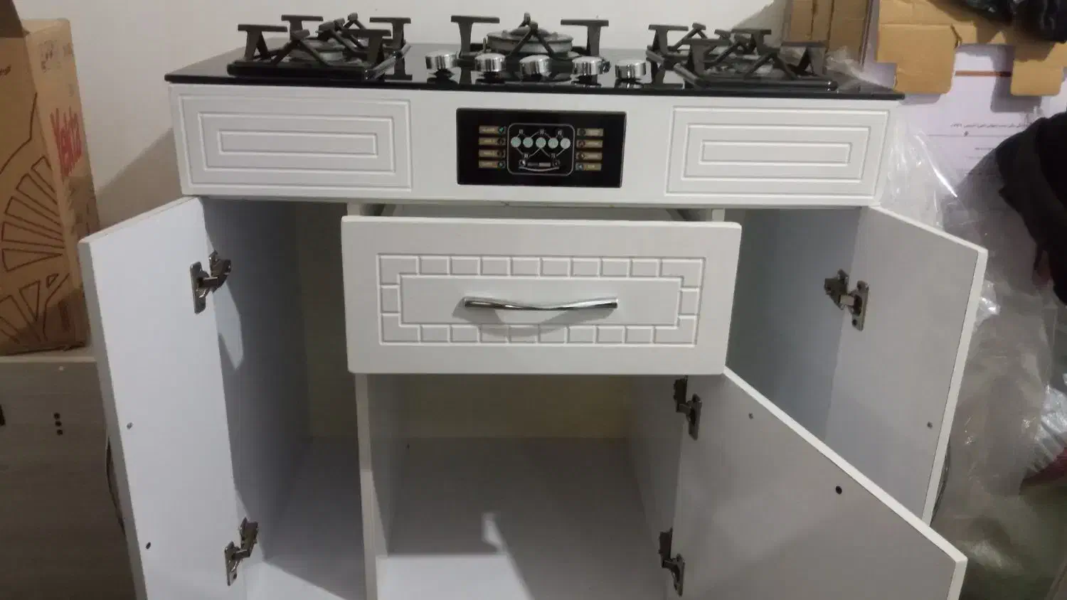 اجاق گاز|اجاق گاز و لوازم برقی پختوپز|سروآباد, |دیوار