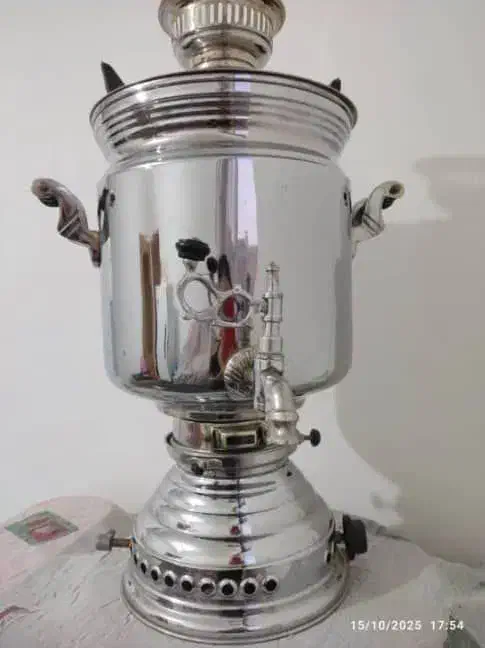 سماور گازی|سماور، چای‌ساز، قهوه‌ساز|همدان, |دیوار