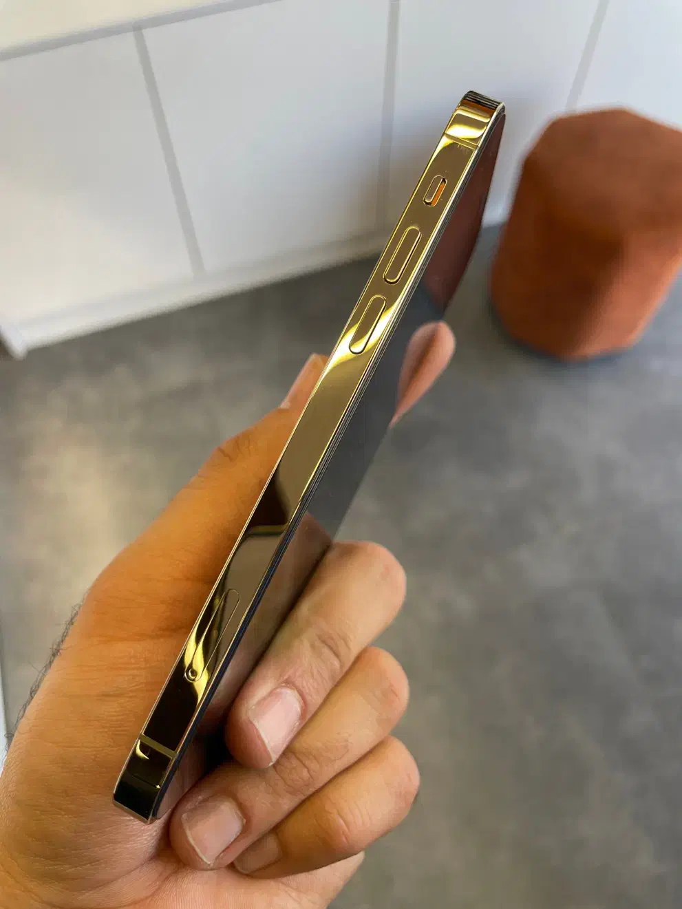 ۱۲ پرو پک اصلی iphone 12 pro|موبایل|قم, صفائیه|دیوار