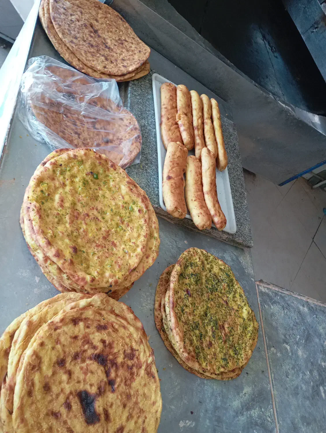 تافتون سمبوسه و قلفی|خوردنی و آشامیدنی|نیشابور, هفده شهریور|دیوار