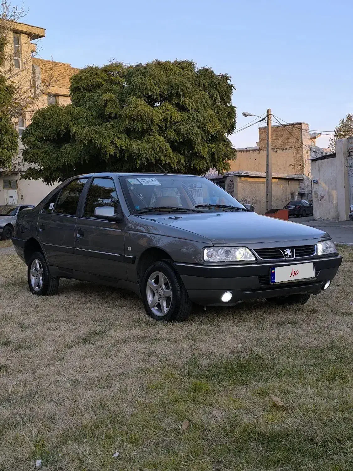 slx 405 /tu5|خودرو سواری و وانت|خرمآباد, |دیوار