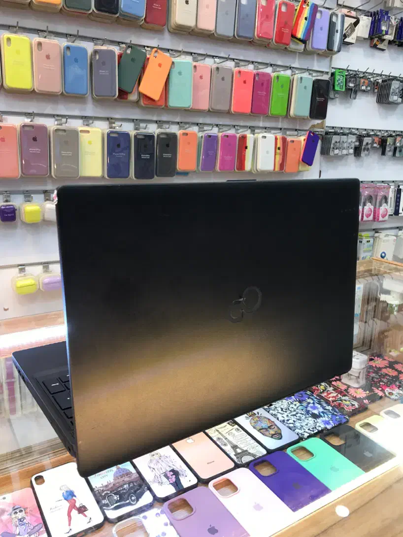 لپتاپ Fujitsu i3 10th / 256 / 8 / FullHD LED|رایانه همراه|رشت, لاکانی|دیوار