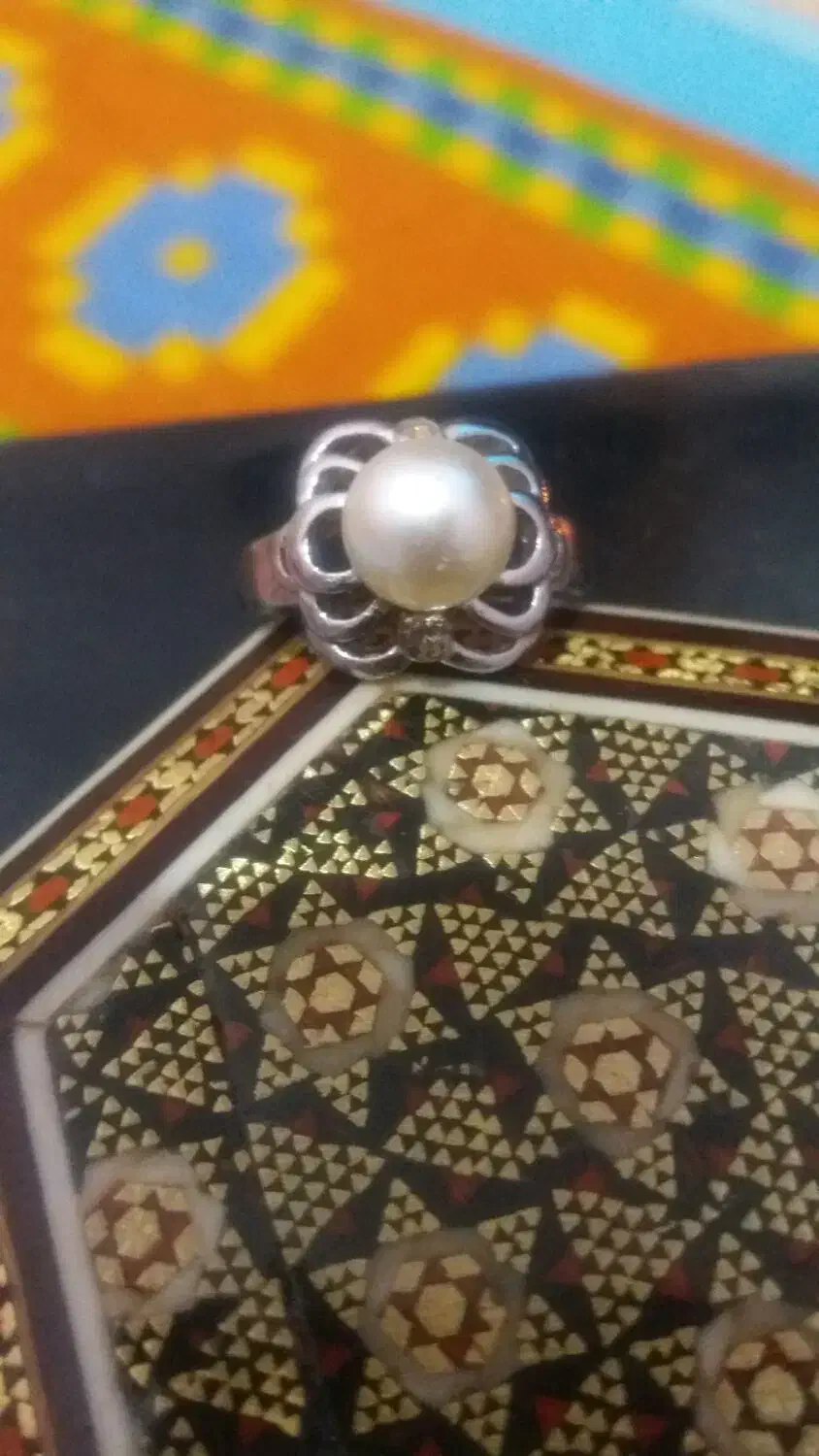 انگشتر زنانه|بدلیجات|شاهین‌شهر, شهرک گلدیس|دیوار