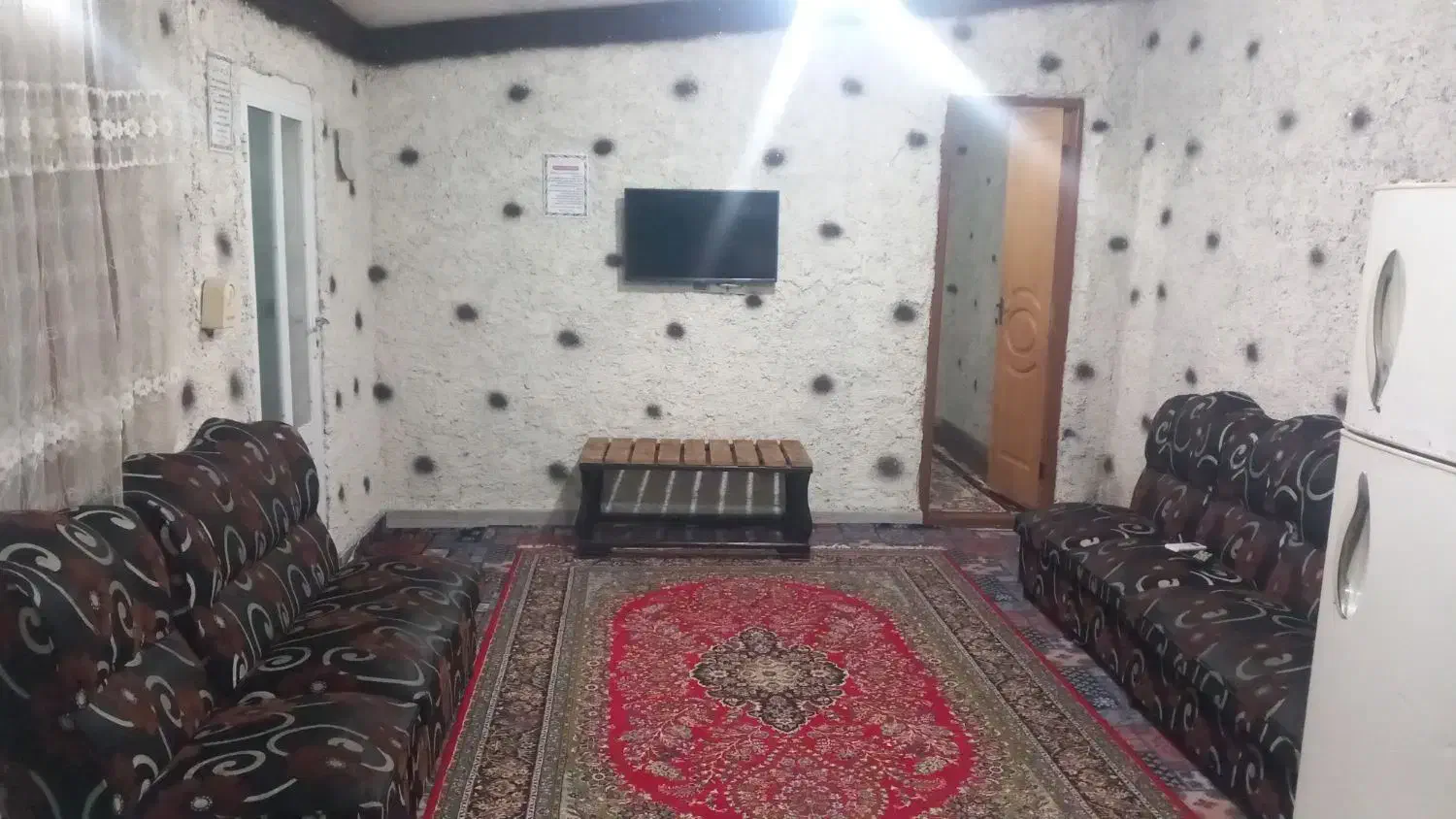 سوییت یه خوابه دربست|اجارهٔ کوتاه‌مدت ویلا و باغ|فومن, |دیوار